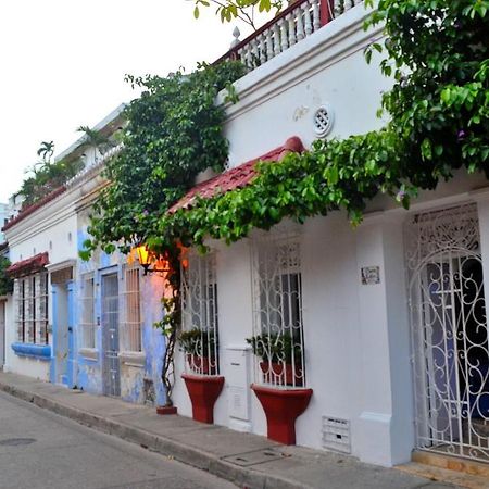 Hotel Casa Eden Cartagena  Exterior foto