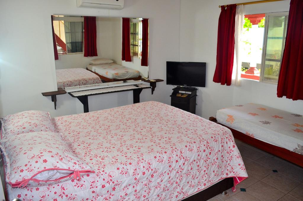 Hotel Casa Eden Cartagena  Zimmer foto