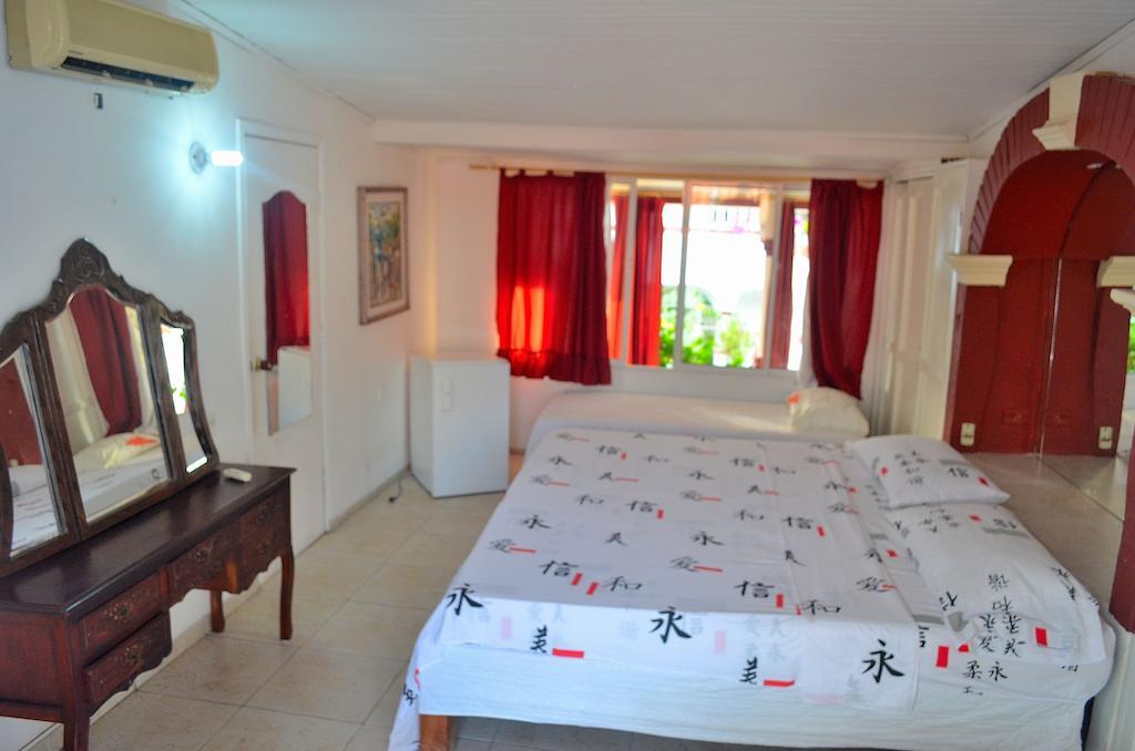 Hotel Casa Eden Cartagena  Zimmer foto