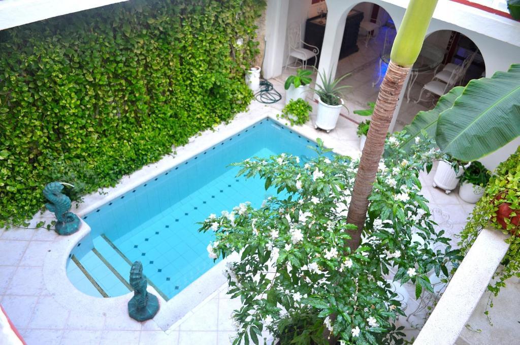 Hotel Casa Eden Cartagena  Exterior foto