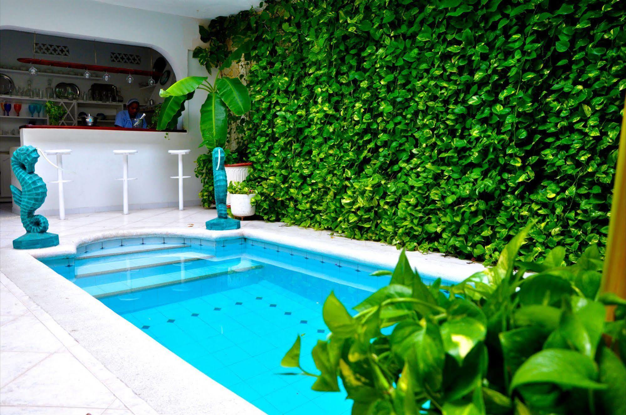Hotel Casa Eden Cartagena  Exterior foto